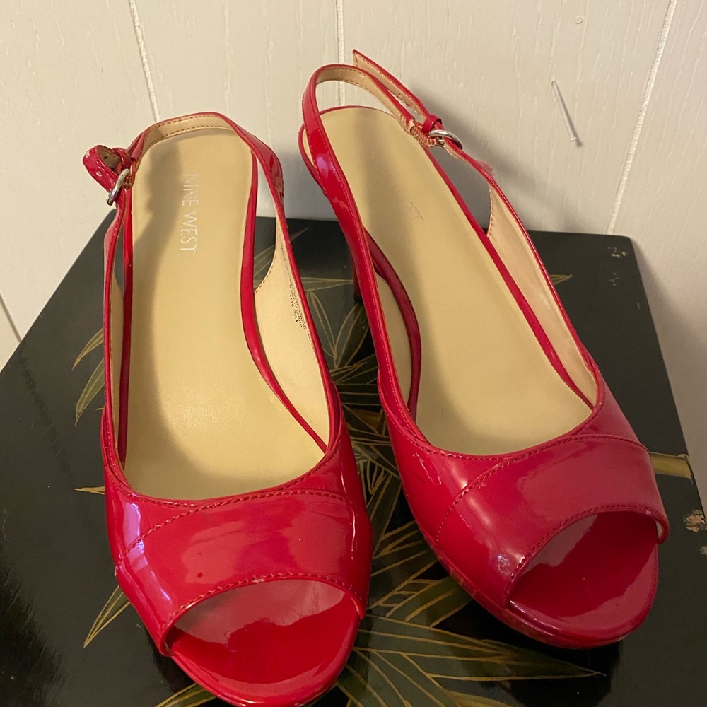 Nine West size 8